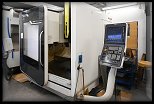 CNC centrum DMC 635 V eco