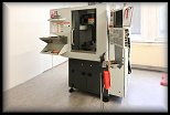 CNC Hass CM1 frézka